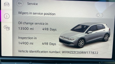 Volkswagen Golf 1.5 eTSI 150 R-Line 5dr DSG Petrol Hatchback